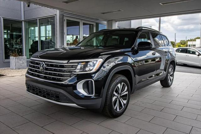 2026 Volkswagen Atlas SE