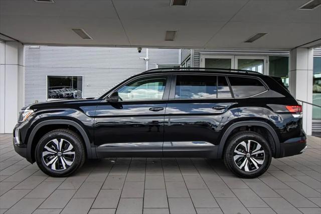 2026 Volkswagen Atlas SE