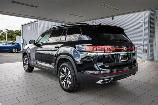 2026 Volkswagen Atlas SE
