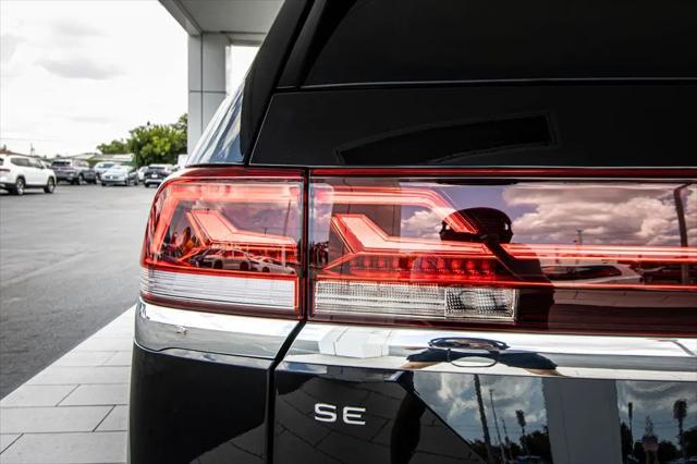 2026 Volkswagen Atlas SE