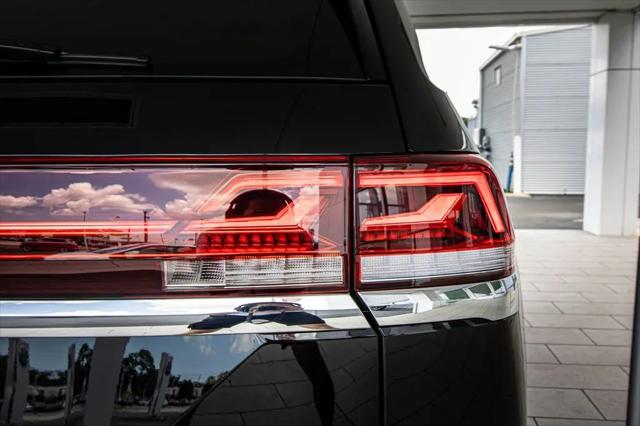 2026 Volkswagen Atlas SE