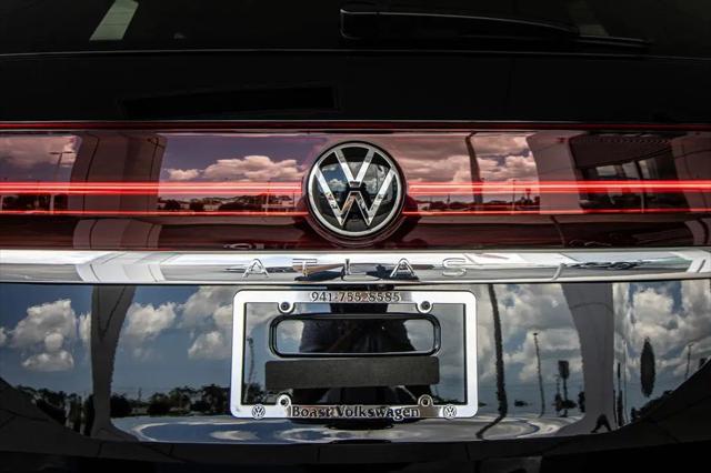 2026 Volkswagen Atlas SE
