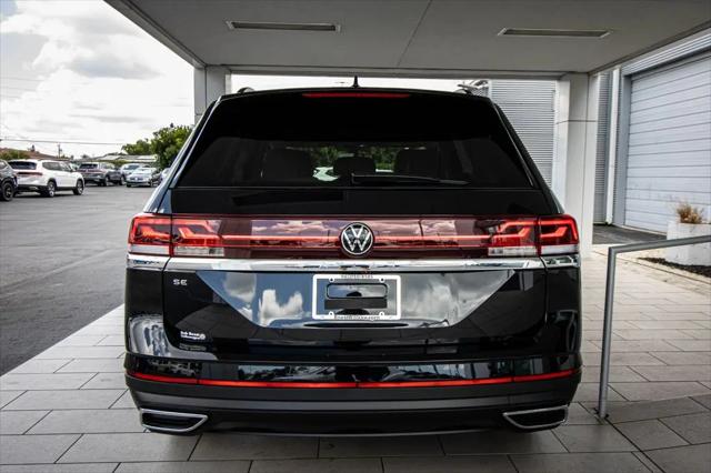 2026 Volkswagen Atlas SE