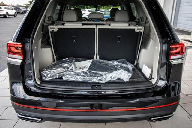 2026 Volkswagen Atlas SE