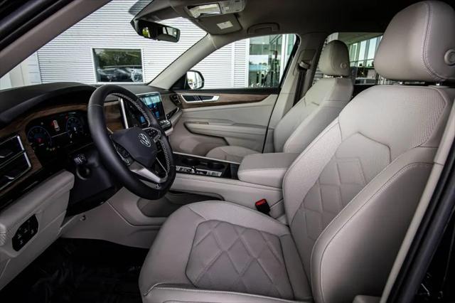 2026 Volkswagen Atlas SE