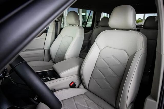 2026 Volkswagen Atlas SE