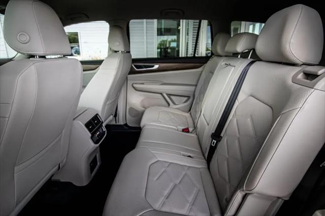 2026 Volkswagen Atlas SE