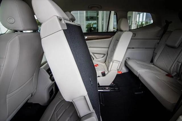 2026 Volkswagen Atlas SE