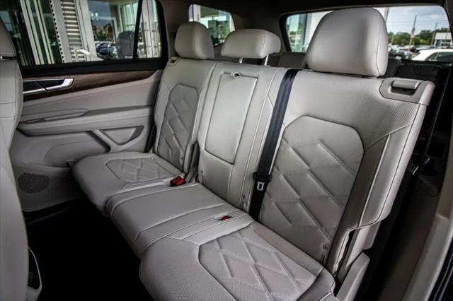 2026 Volkswagen Atlas SE