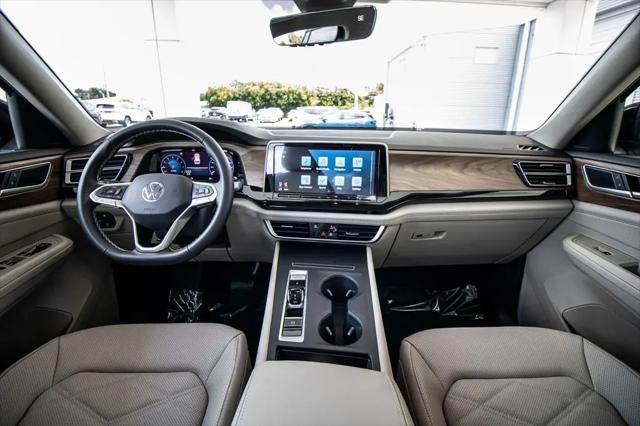 2026 Volkswagen Atlas SE