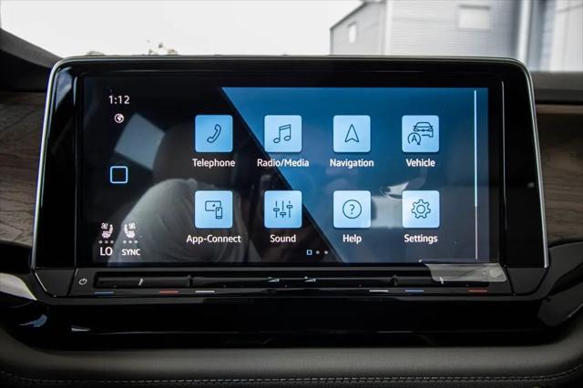 2026 Volkswagen Atlas SE