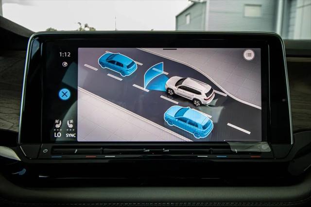 2026 Volkswagen Atlas SE