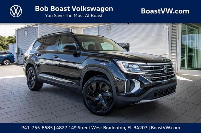 2026 Volkswagen Atlas SE with Technology for sale in Bradenton, FL
