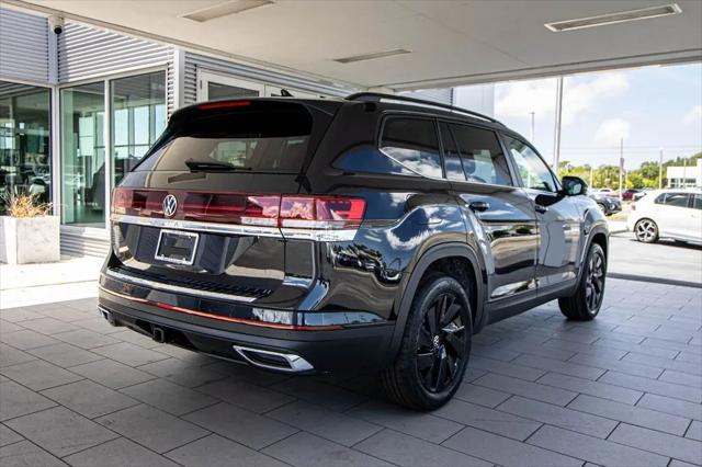 2026 Volkswagen Atlas SE with Technology