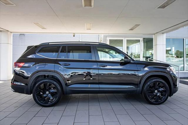 2026 Volkswagen Atlas SE with Technology