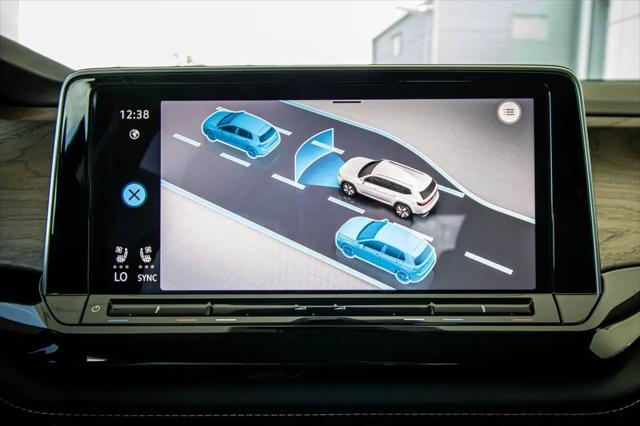 2026 Volkswagen Atlas SE with Technology