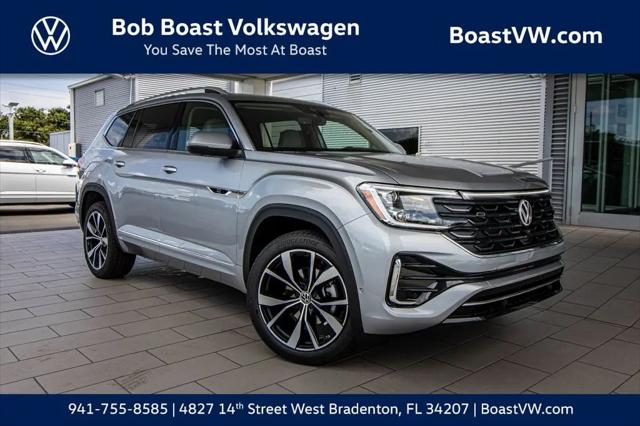 2026 Volkswagen Atlas SEL Premium R-Line for sale in Bradenton, FL