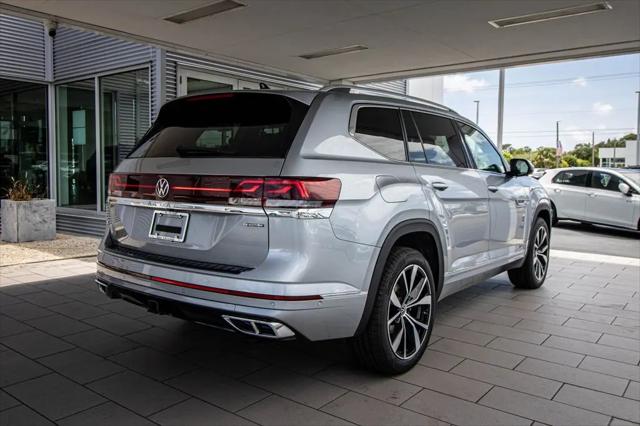 2026 Volkswagen Atlas SEL Premium R-Line