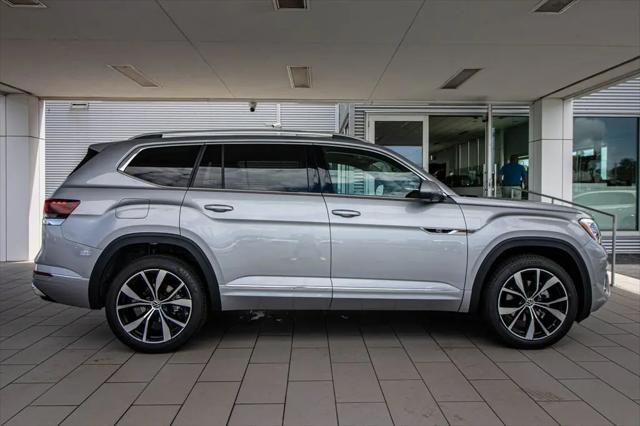 2026 Volkswagen Atlas SEL Premium R-Line