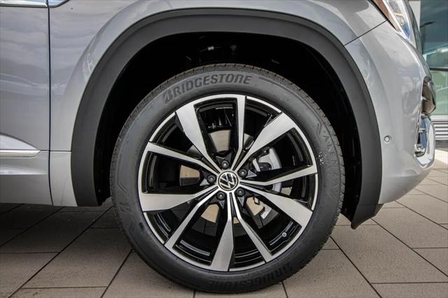 2026 Volkswagen Atlas SEL Premium R-Line