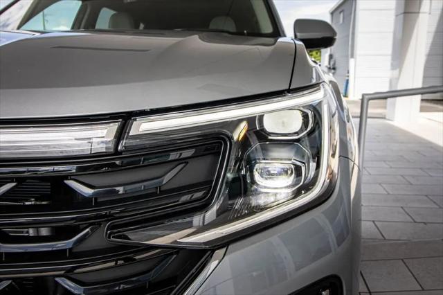 2026 Volkswagen Atlas SEL Premium R-Line