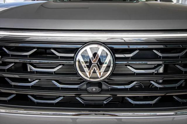 2026 Volkswagen Atlas SEL Premium R-Line