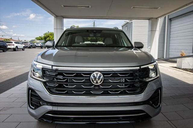 2026 Volkswagen Atlas SEL Premium R-Line