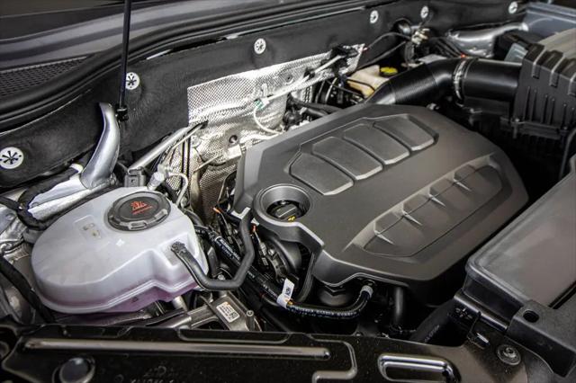 2026 Volkswagen Atlas SEL Premium R-Line
