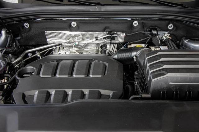 2026 Volkswagen Atlas SEL Premium R-Line