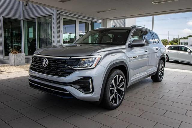 2026 Volkswagen Atlas SEL Premium R-Line