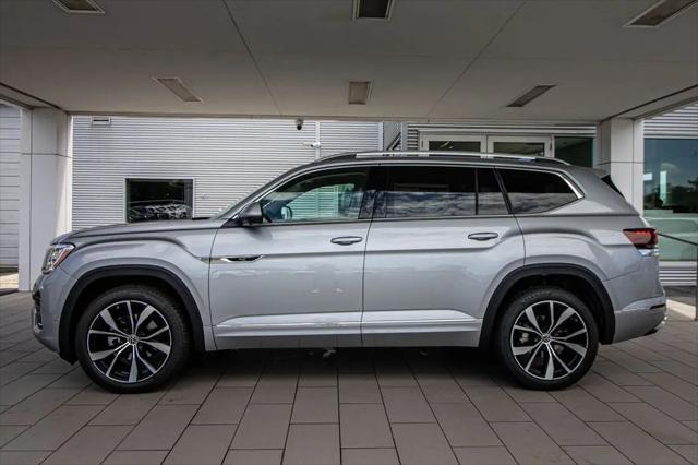 2026 Volkswagen Atlas SEL Premium R-Line