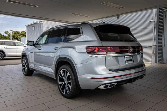 2026 Volkswagen Atlas SEL Premium R-Line