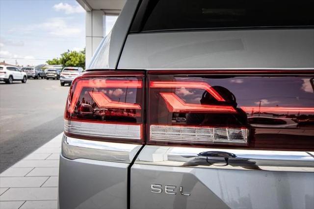 2026 Volkswagen Atlas SEL Premium R-Line