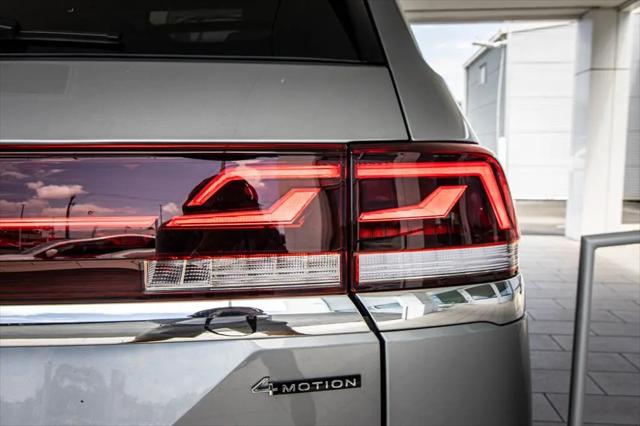 2026 Volkswagen Atlas SEL Premium R-Line