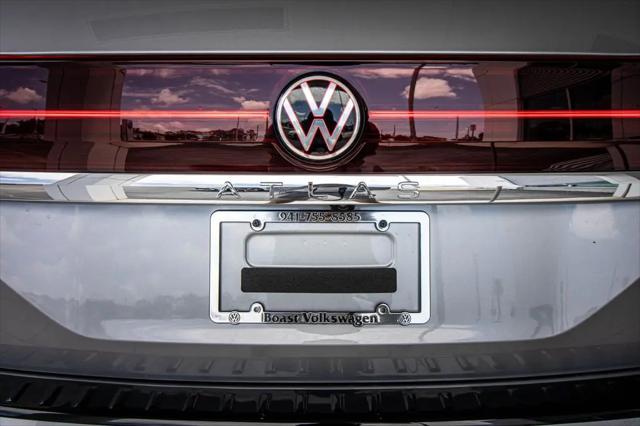 2026 Volkswagen Atlas SEL Premium R-Line