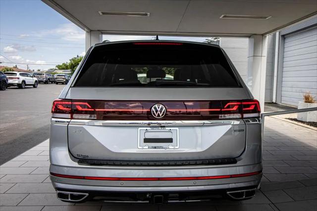 2026 Volkswagen Atlas SEL Premium R-Line