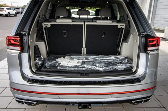 2026 Volkswagen Atlas SEL Premium R-Line