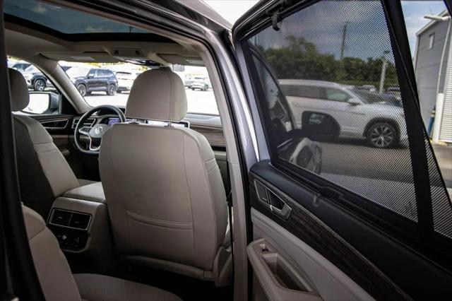 2026 Volkswagen Atlas SEL Premium R-Line