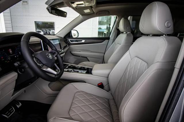 2026 Volkswagen Atlas SEL Premium R-Line