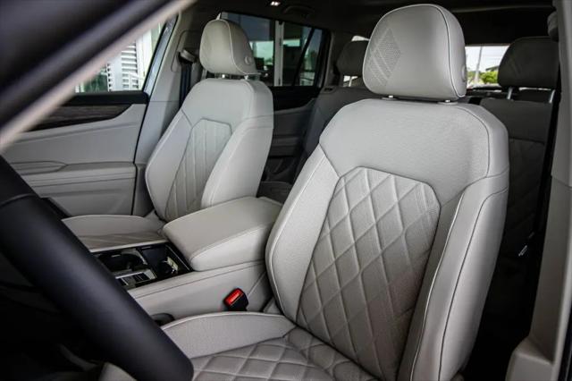 2026 Volkswagen Atlas SEL Premium R-Line