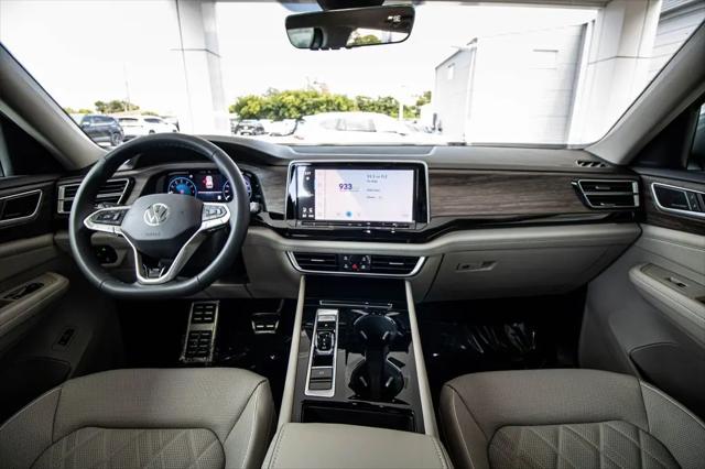 2026 Volkswagen Atlas SEL Premium R-Line