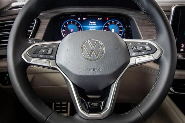 2026 Volkswagen Atlas SEL Premium R-Line