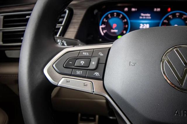 2026 Volkswagen Atlas SEL Premium R-Line