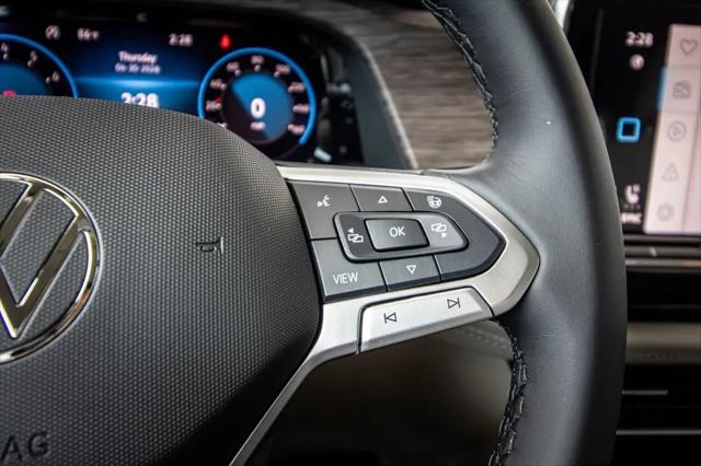 2026 Volkswagen Atlas SEL Premium R-Line