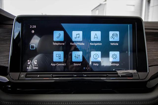 2026 Volkswagen Atlas SEL Premium R-Line