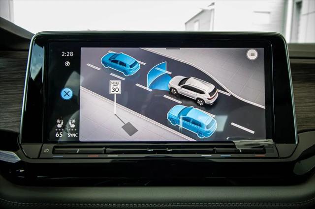 2026 Volkswagen Atlas SEL Premium R-Line
