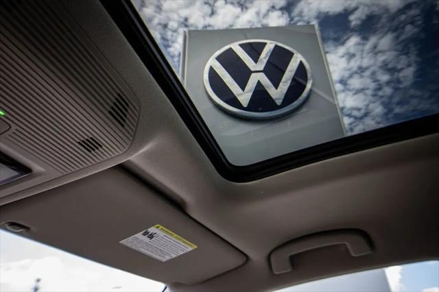 2026 Volkswagen Atlas SEL Premium R-Line