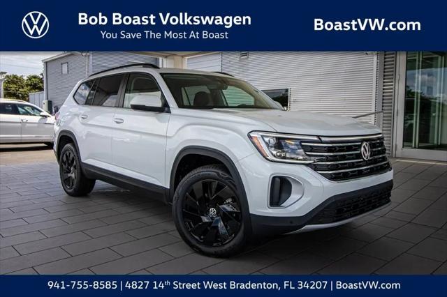 2026 Volkswagen Atlas SE with Technology for sale in Bradenton, FL