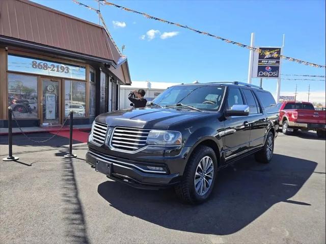 2015 Lincoln Navigator L Base for sale in Billings, MT