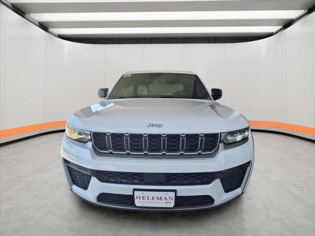 2026 Jeep Grand Cherokee Limited 4x2